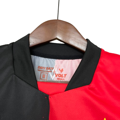 Camisa Vitória 25/26 Home - Torcedor Feminina