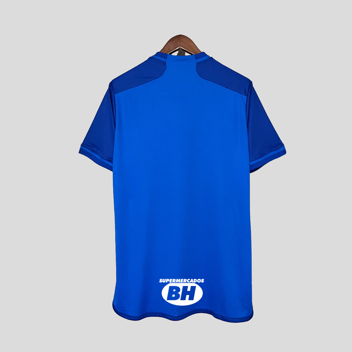 Camisa Cruzeiro Titular Todos Patrocínios 24/25 - Adidas Torcedor Masculina