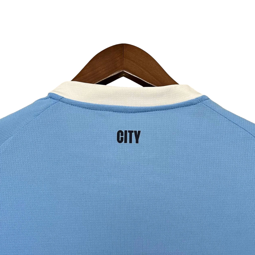Camisa Manchester City Home 25/26 - Puma Torcedor Masculina
