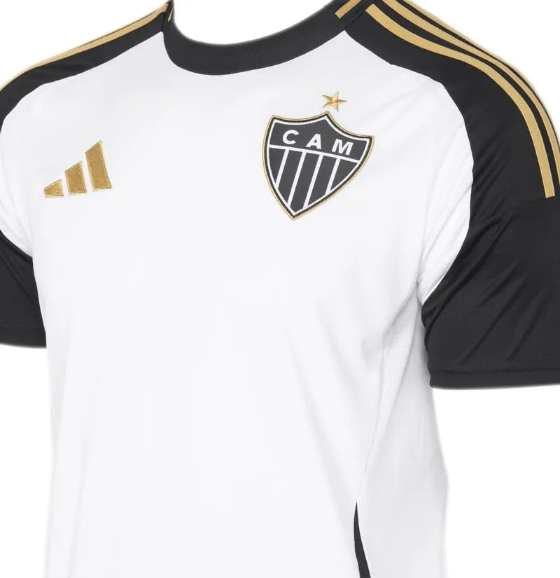 Camisa Atlético Mineiro Away 25/26 - Versão Torcedor Masculina