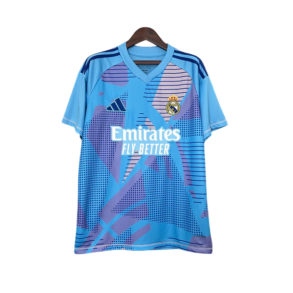 Camisa Real Madrid Goleiro 24/25 - Adidas Torcedor Masculina Lançamento