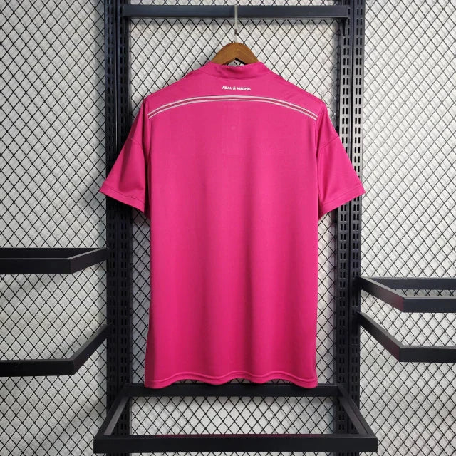 Camisa Real Madrid 14/15 Away - Retrô Masculina