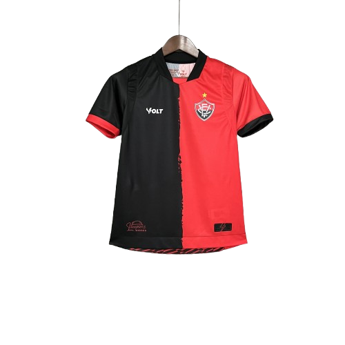 Camisa Vitória Home 25/26 - Volt Feminina