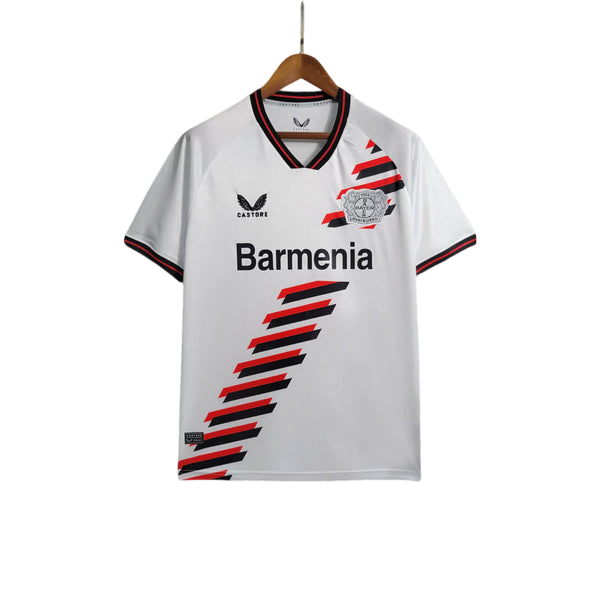 Camisa Bayer Leverkusen Away 23/24- Versão Torcedor