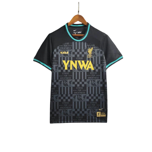 Camisa Liverpool Edição Especial 24/25 - Nike Torcedor Masculina - Lançamento
