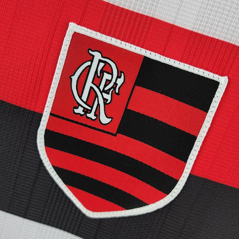 Camisa Flamengo Fora 1995 - Versão Retrô Umbro