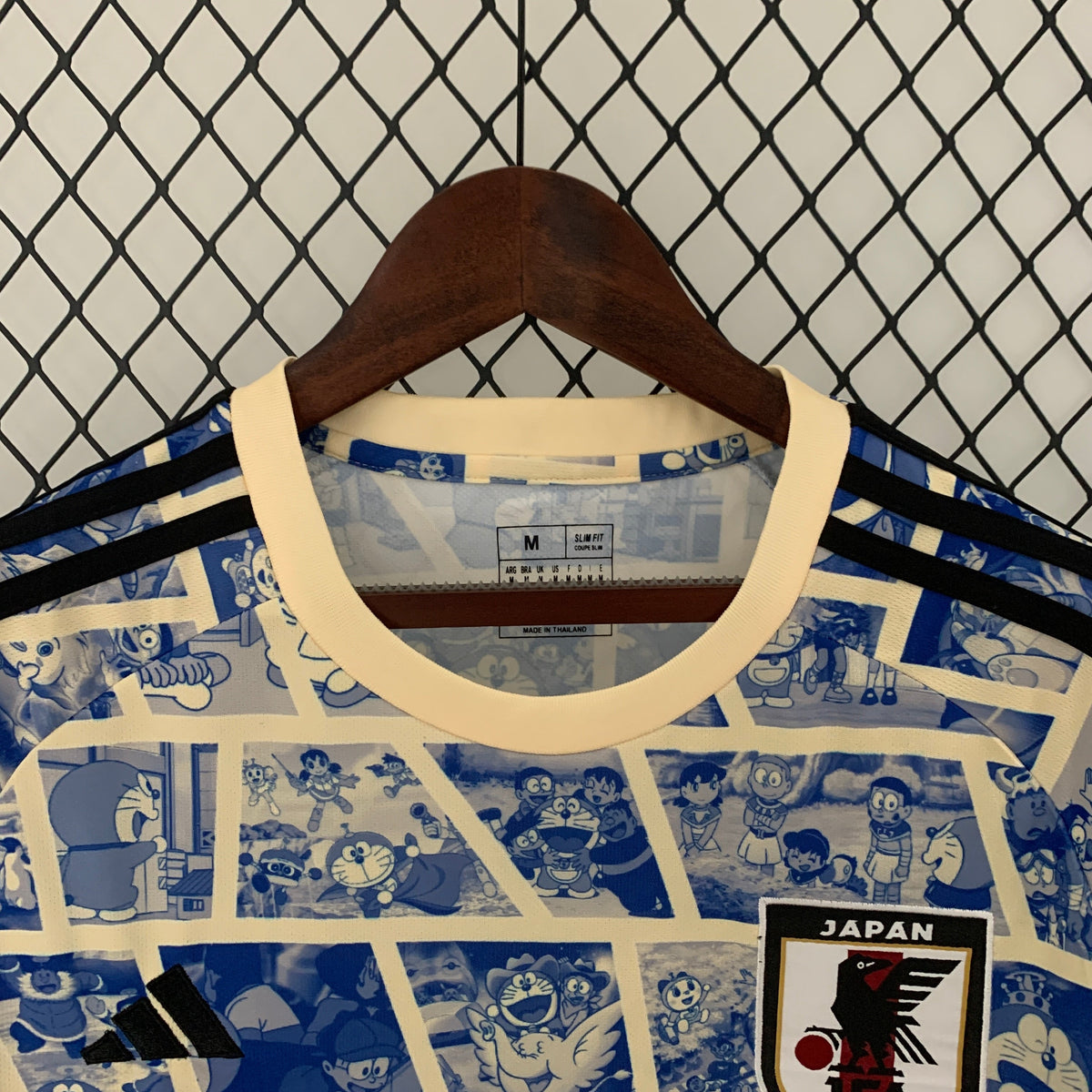 Camisa Japão Edição Especial 23/24 - Adidas Torcedor Masculina - Lançamento
