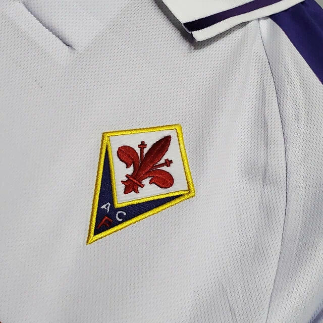 Camisa Fiorentina 98/99 Away - Retrô Masculina
