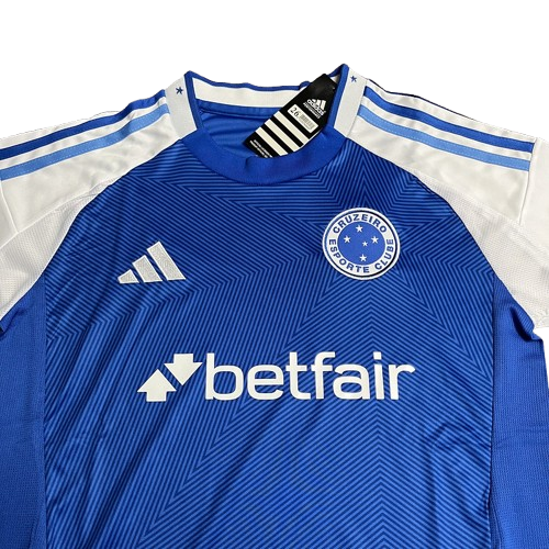 Kit Infantil Cruzeiro Titular 25/26