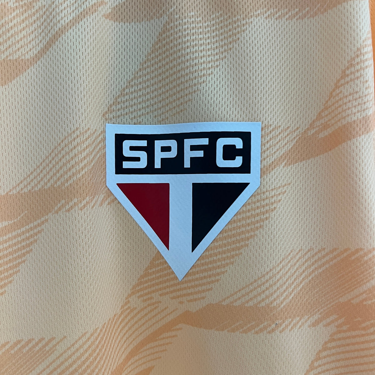 Camisa São Paulo Treino 24/25 - NB Torcedor Masculina