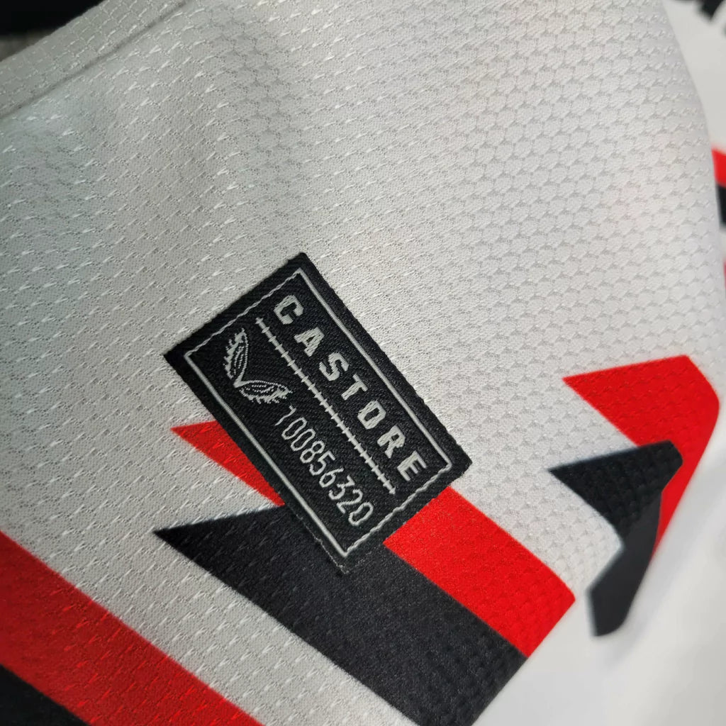 Camisa Bayer Leverkusen Away 23/24- Versão Torcedor