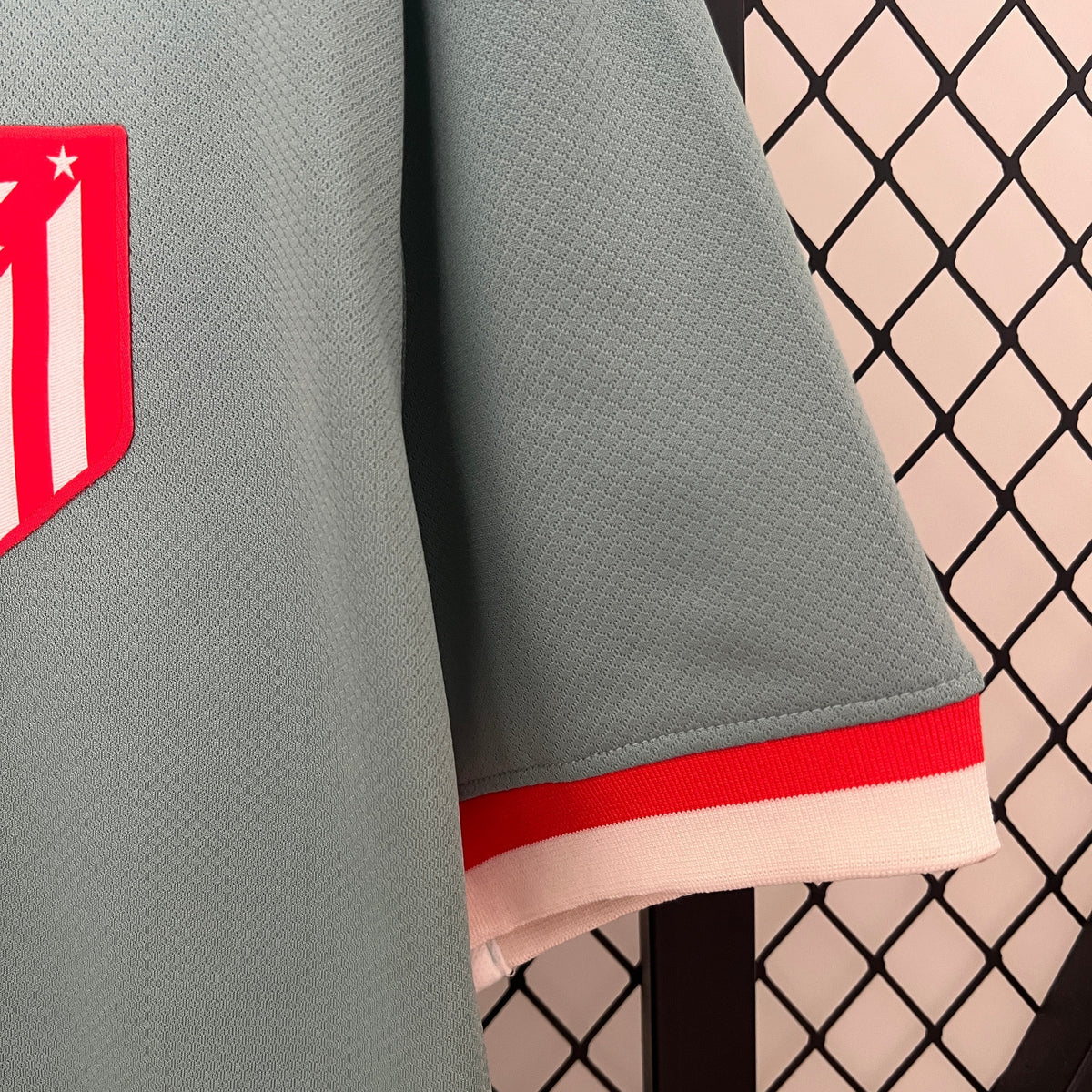 Camisa Atlético de Madrid Away 24/25 - Adidas Torcedor Masculina Lançamento