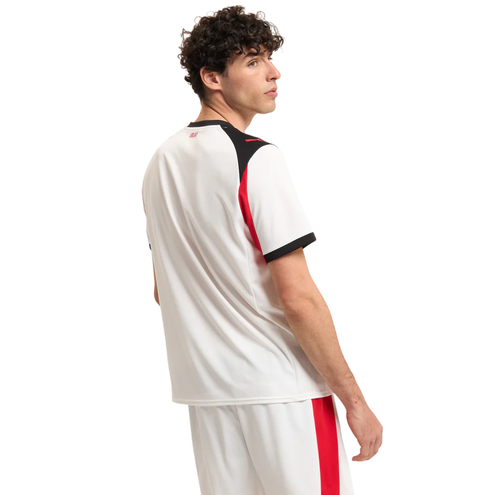 Camisa AC Milan 25/26 Away - Torcedor Masculino