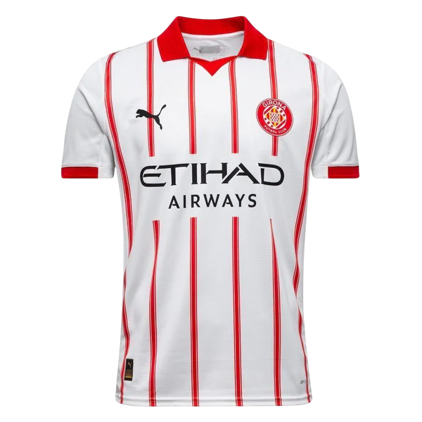 Camisa Girona Home 25/26 - Puma Torcedor Masculina