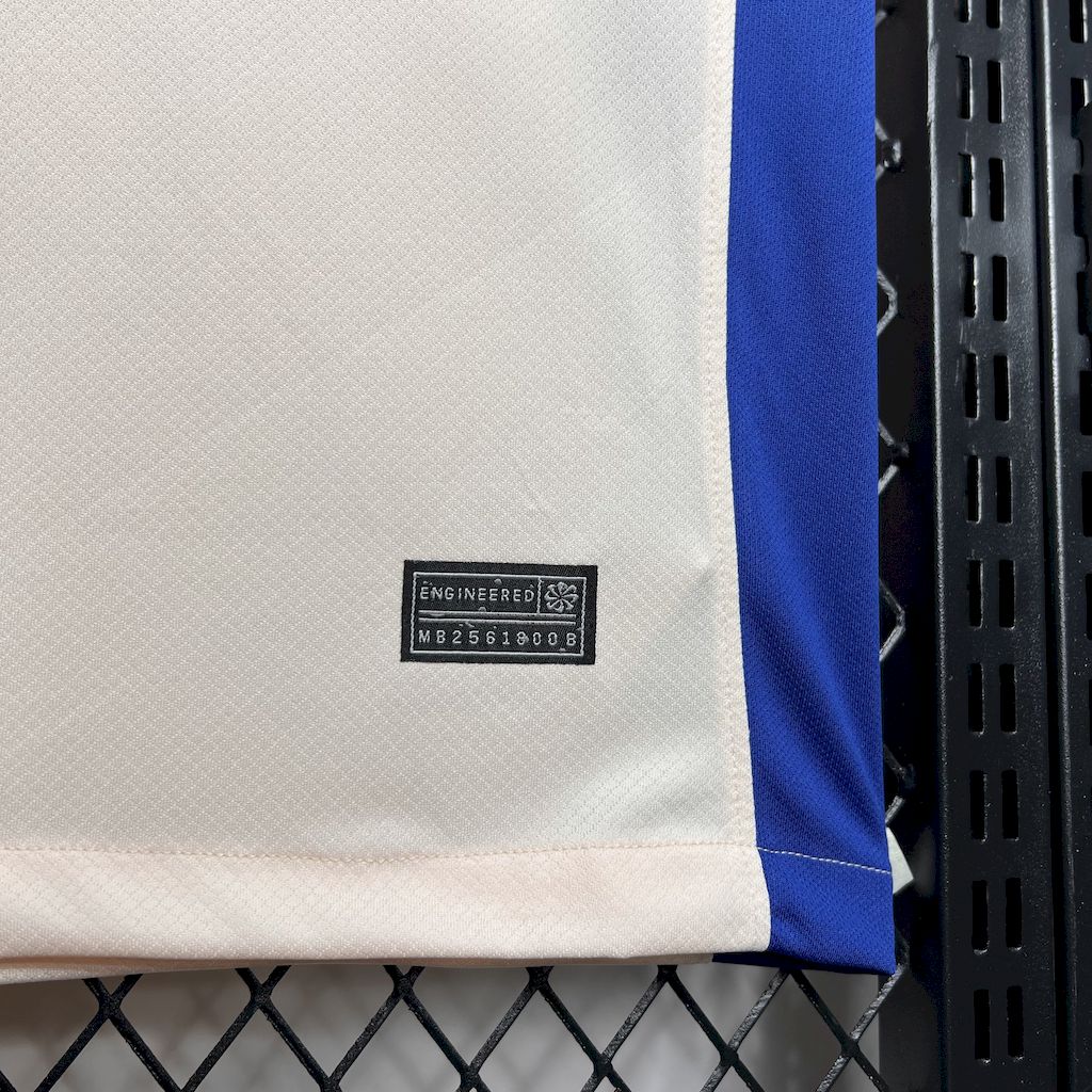 Camisa Chelsea Away 24/25 - Nike Torcedor Masculina Lançamento