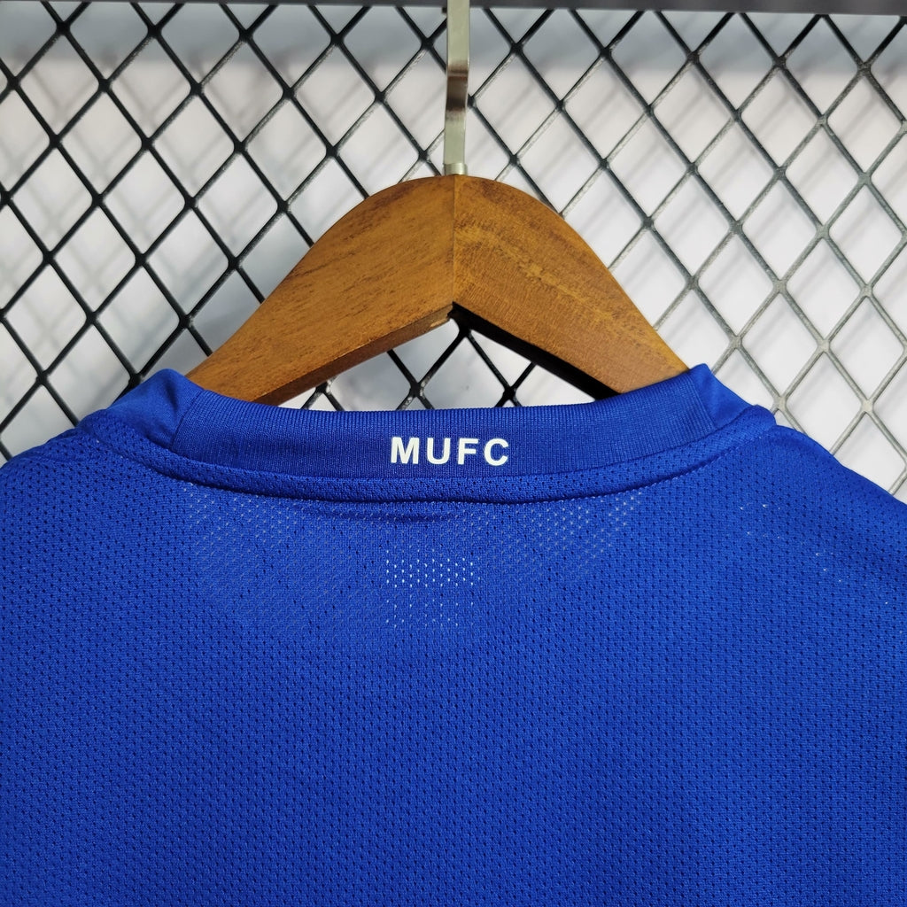 Camisa Manchester United 07/08 Third - Retrô Masculina