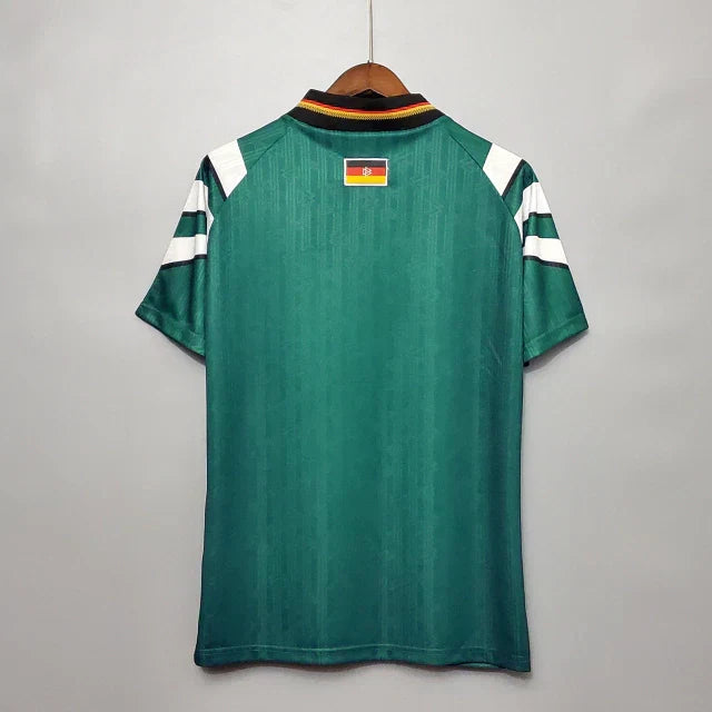 Camisa Alemanha 1998 Away - Retrô Masculina