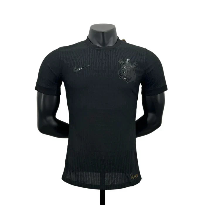Camisa Corinthians Reserva 24/25 Nike Jogador Masculina