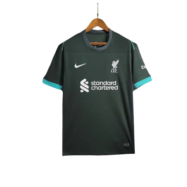 Camisa Liverpool Away 24/25 - Nike Torcedor Masculina - Lançamento