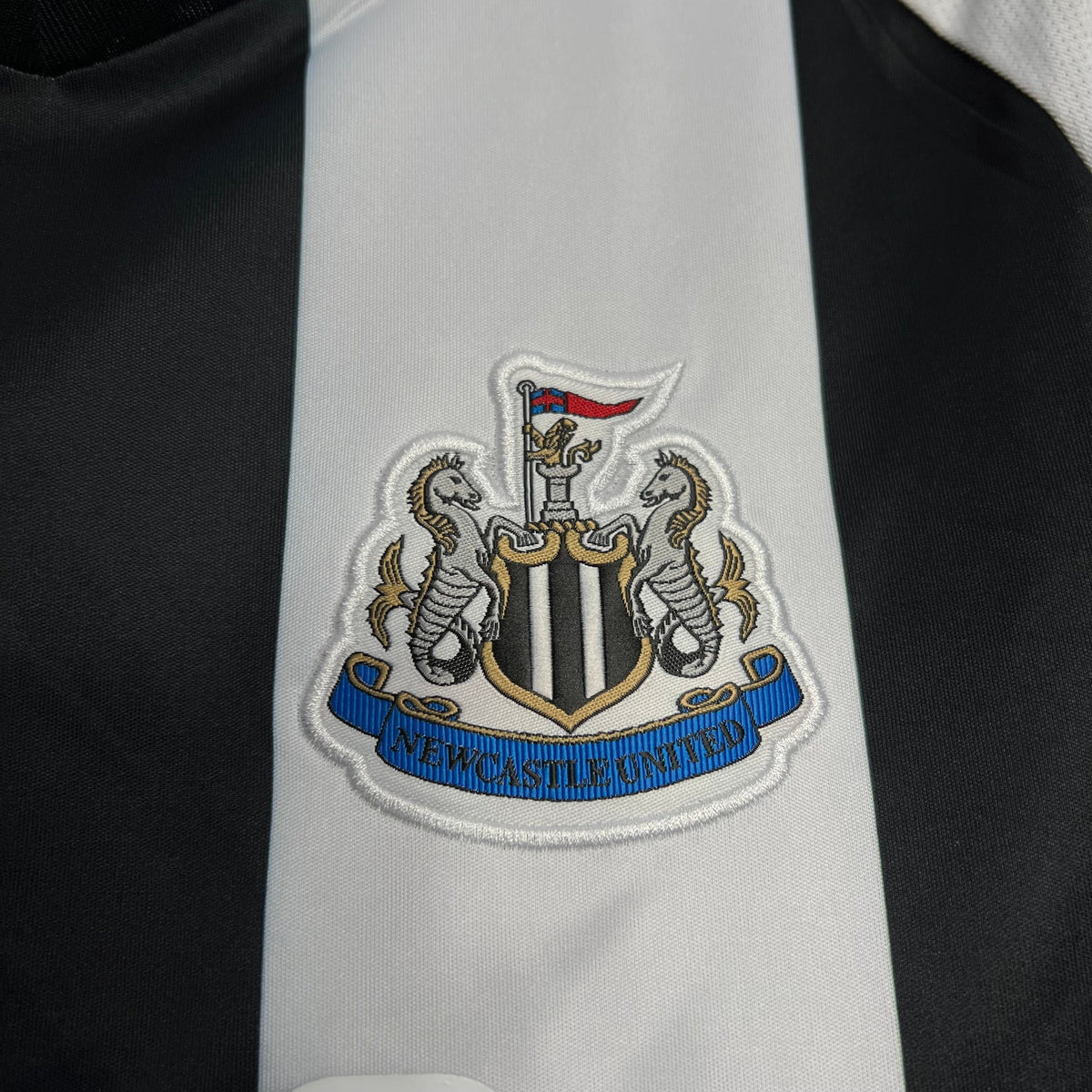 Camisa NewCastle Home 24/25 - Adidas Torcedor Masculina Lançamento