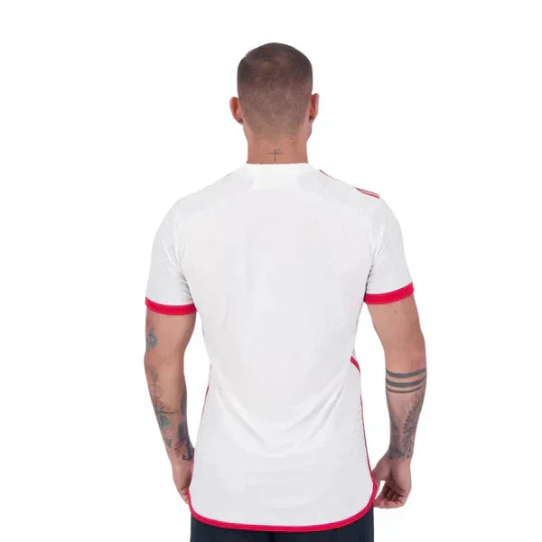 Camisa Flamengo Reserva 24/25 - Versão Torcedor Lançamento