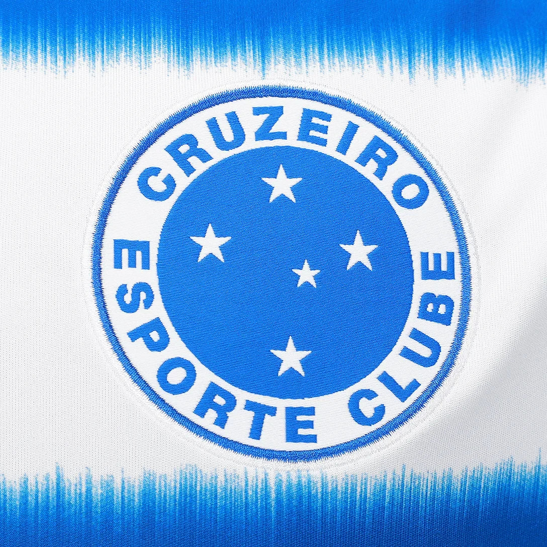 Camisa Cruzeiro Away 25/26 - Adidas Versão Feminina
