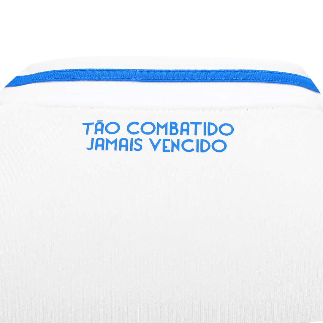 Camisa Cruzeiro 25/26 Away - Torcedor Feminina
