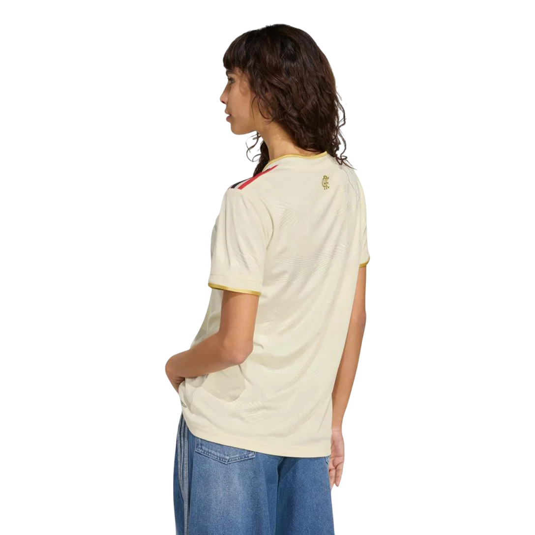 Camisa Flamengo Third 25/26 - Versão Feminina