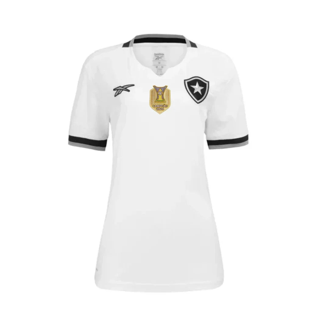 Camisa Botafogo III 24/25 - Feminina