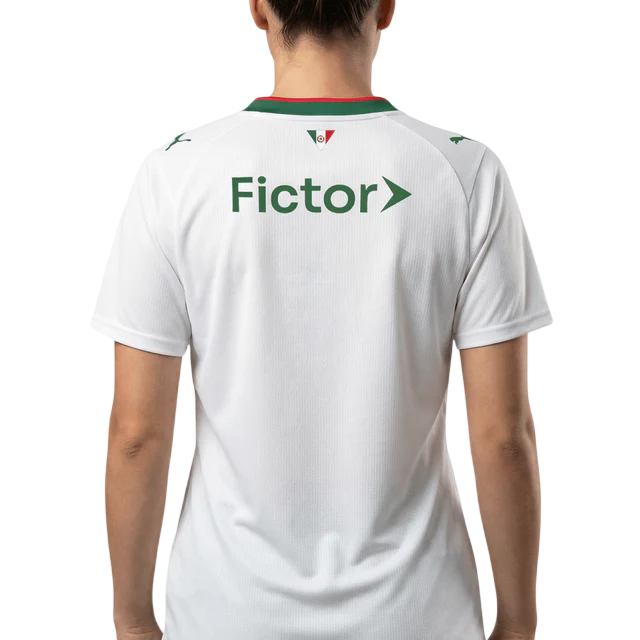 Camisa Feminina Puma Palmeiras 2026/27 II