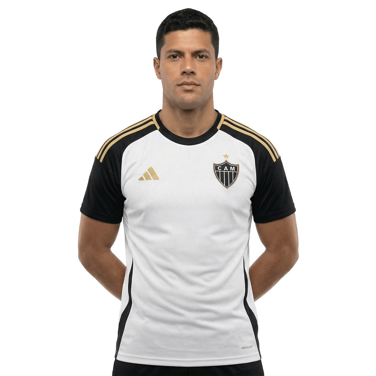 Camisa Atlético Mineiro Away 25/26 - Versão Torcedor Masculina