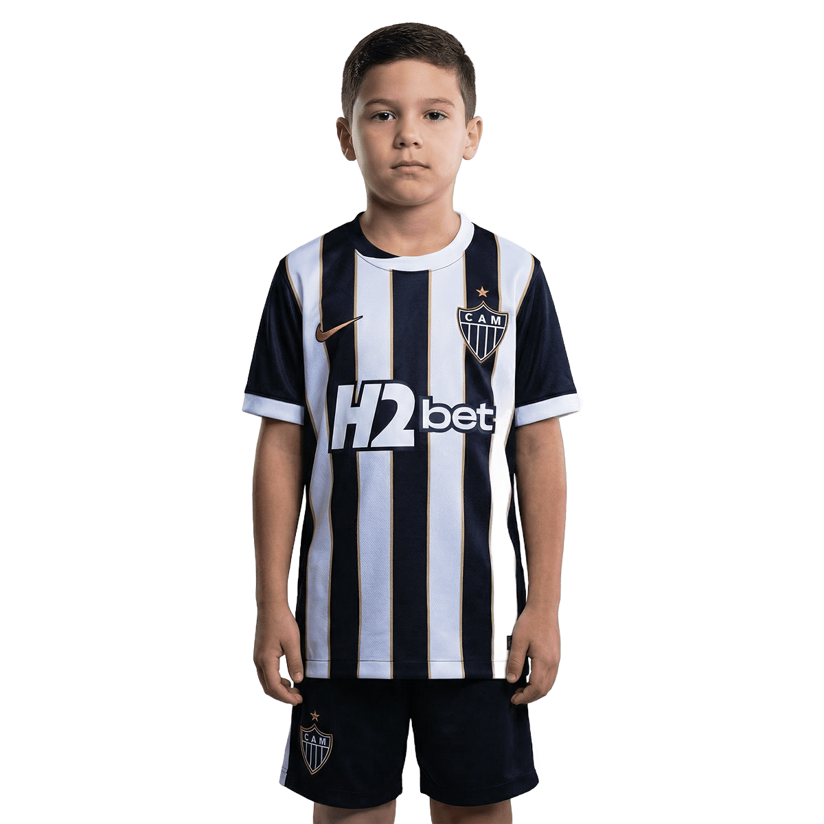 Kit Infantil Atlético Mineiro I 26/27