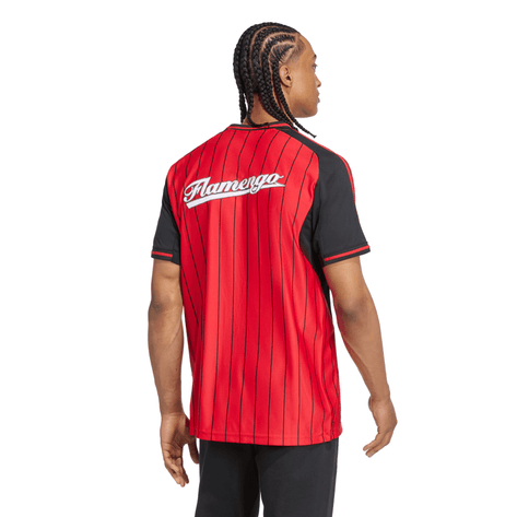 Camisa Flamengo US Baseball Comemorativa 25/26