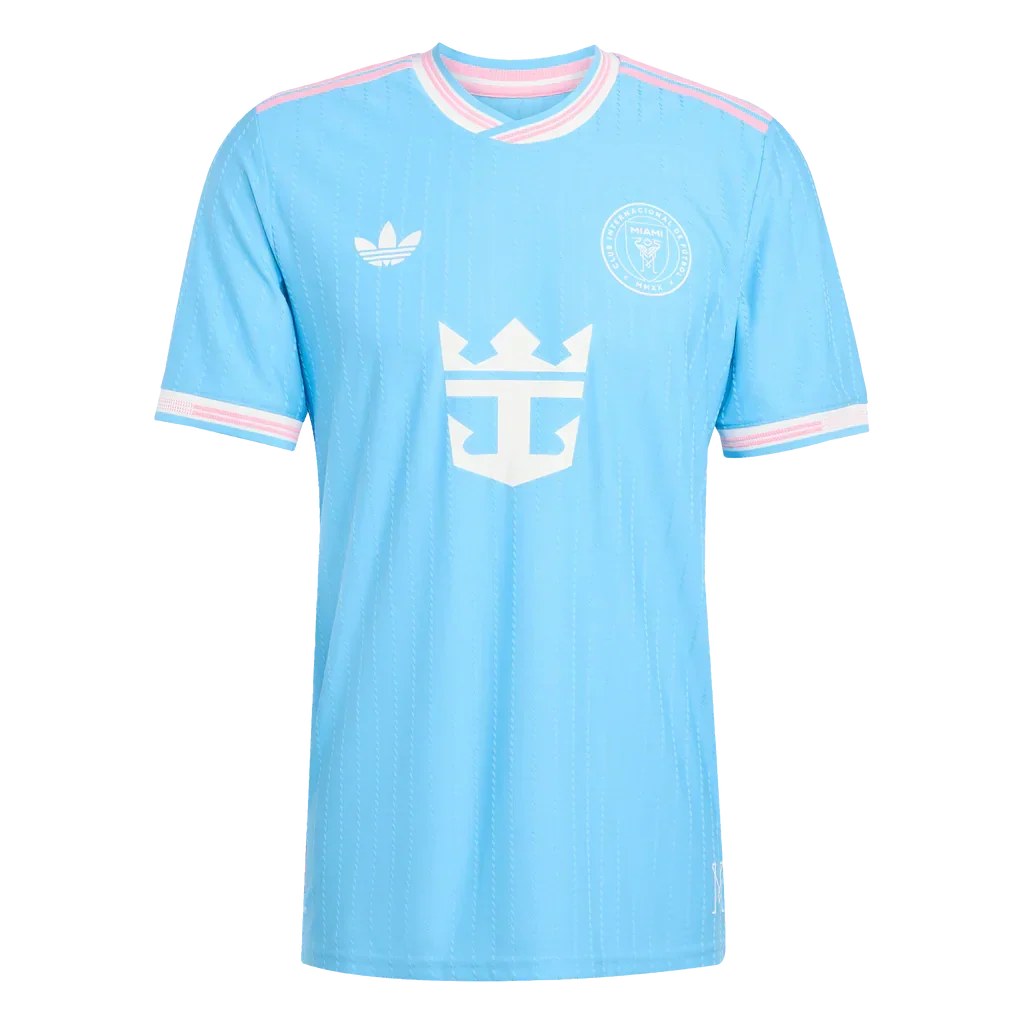 Camisa Inter Miami 25/26 Third - Torcedor Masculina