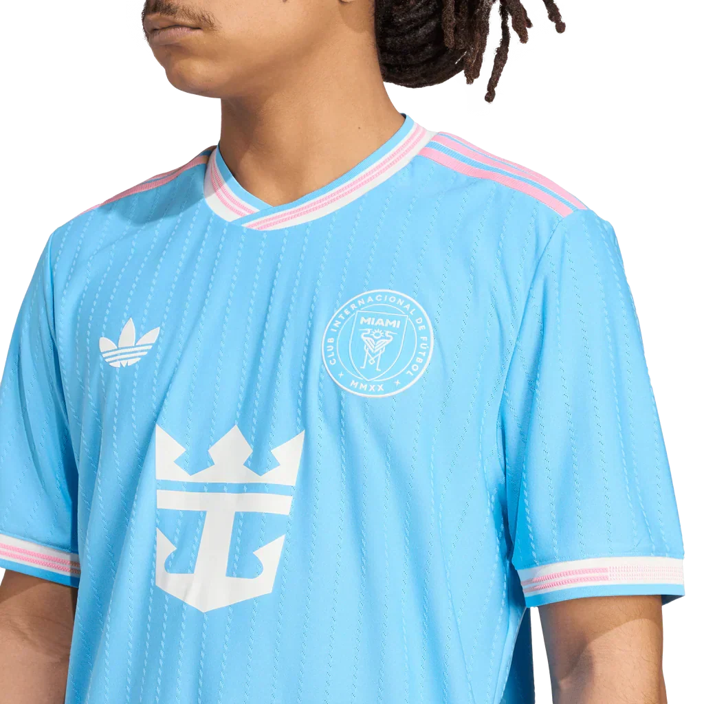 Camisa Inter Miami 25/26 Third - Torcedor Masculina
