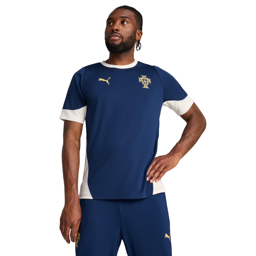 Camisa Portugal 25/26 Treino I - Torcedor Masculina