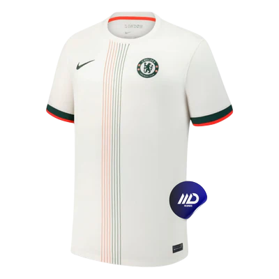 Camisa Chelsea Away 25/26 - Nike Torcedor Masculina