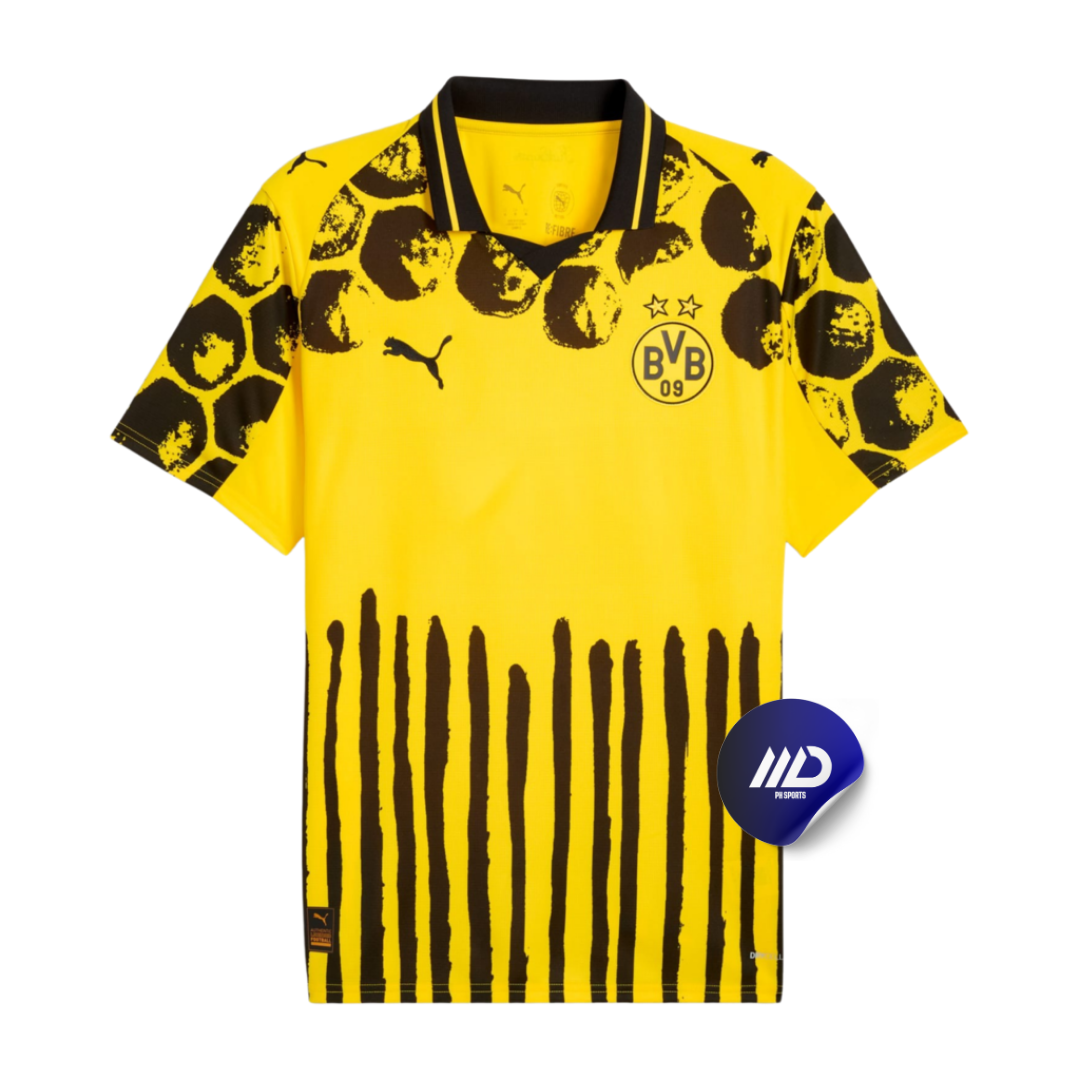 Camisa Borussia Dortmund 25/26 Mundial de Clubes - Torcedor Masculina