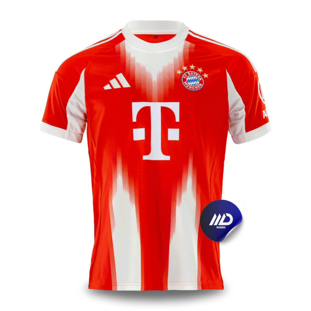 Camisa Bayern de Munique 25/26 Home - Torcedor Masculina