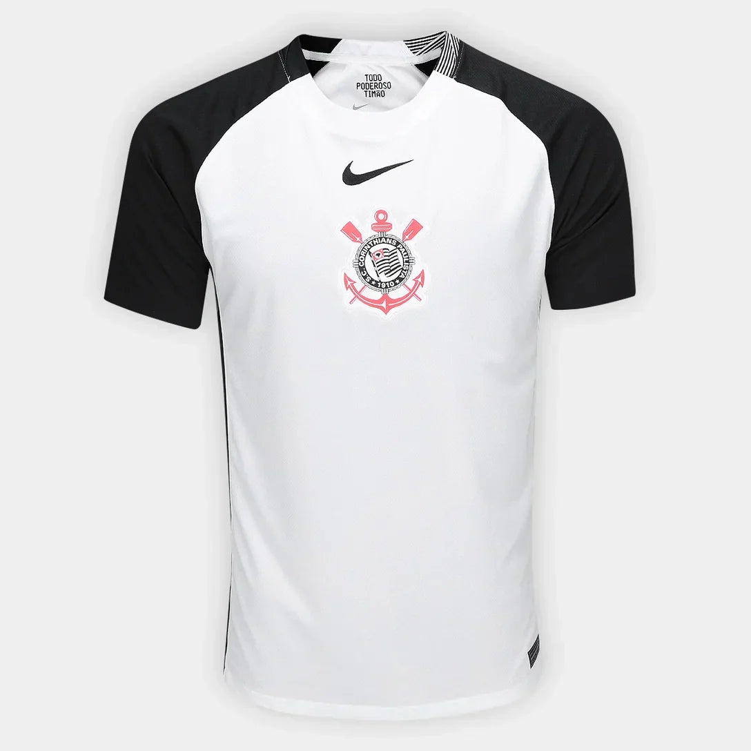 Camisa Corinthians Home 25/26 MEMPHIS N° 10
