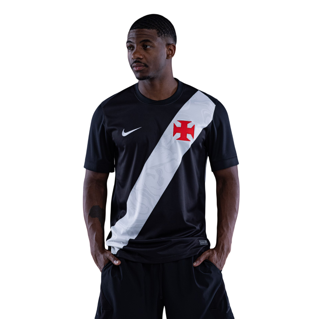Camisa Nike Vasco 2026/27 Home Torcedor