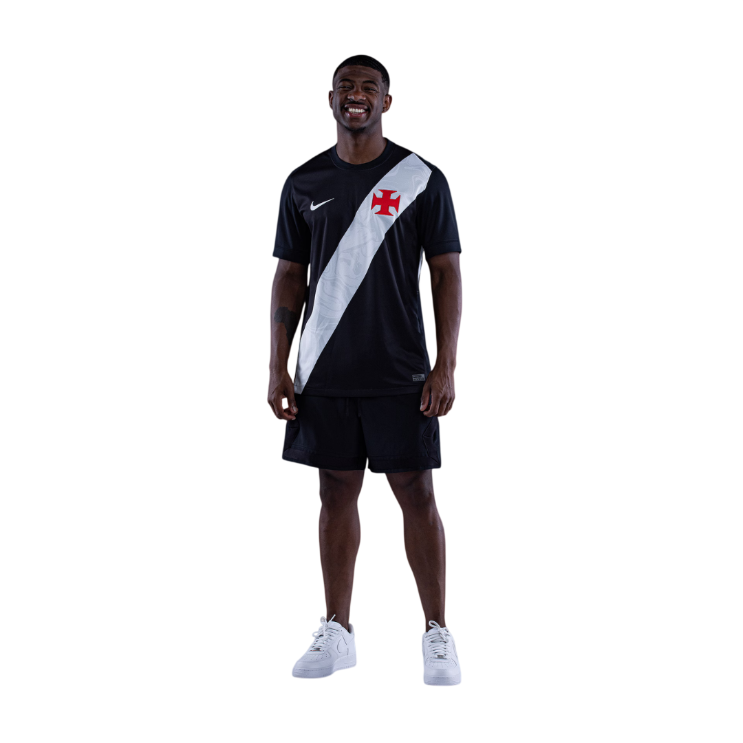 Camisa Nike Vasco 2026/27 Home Torcedor