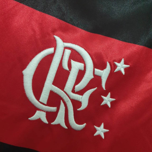 Camisa Flamengo 90/91 Home - Retrô Masculina