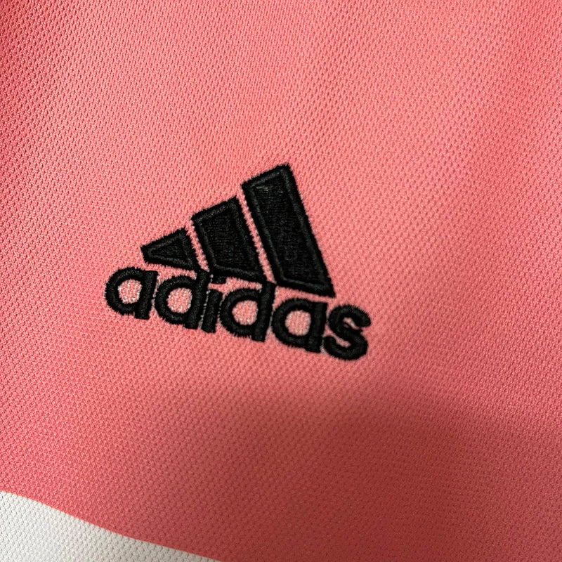 Camisa Juventus 15/16 Away - Retrô Masculino