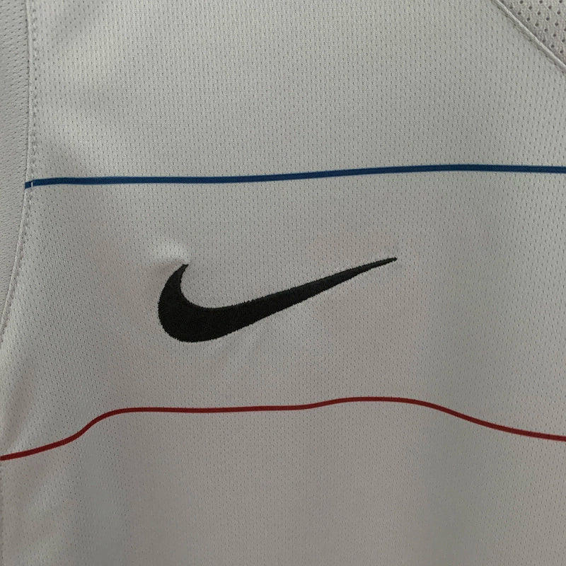 Camisa Barcelona 03/04 Away - Retrô Masculina