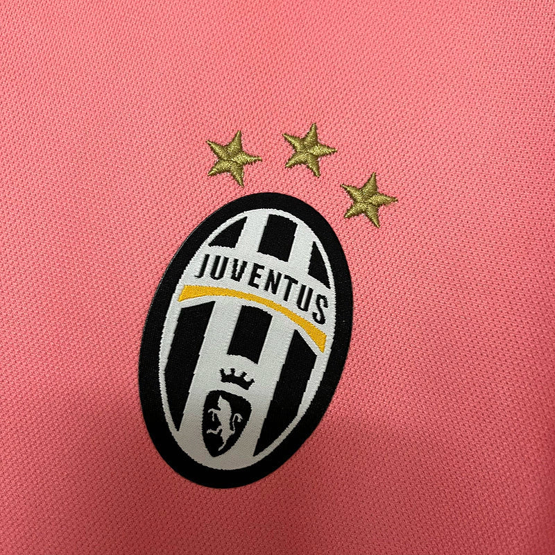 Camisa Juventus 15/16 Away - Retrô Masculino