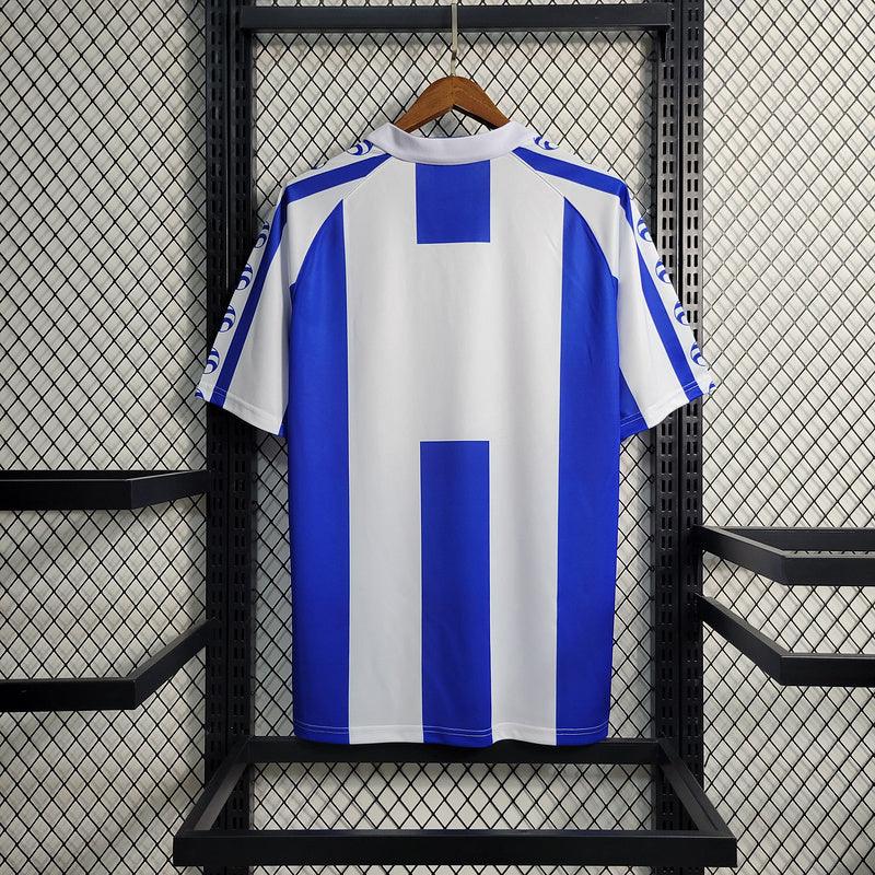 Camisa Espanyol 84/89 Home - Retrô Masculina