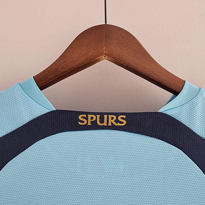 Camisa Tottenham 06/07 Away - Retrô Masculina
