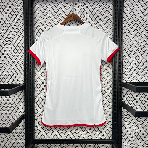 Camisa Flamengo Reserva 24/25 - Adidas Feminina