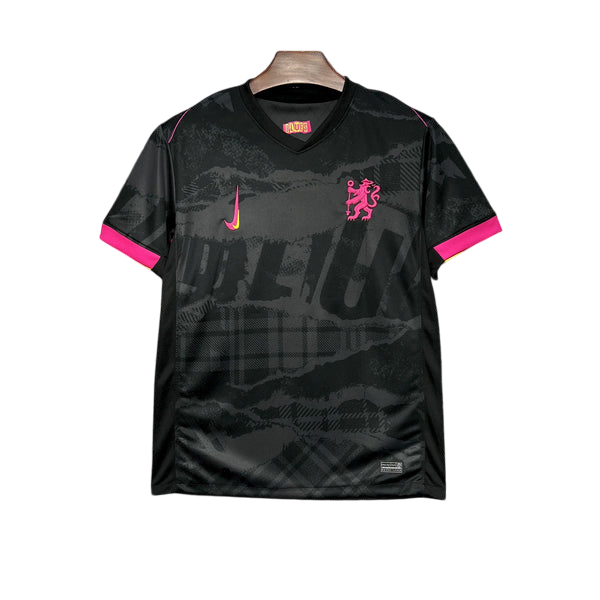 Camisa Chelsea III 24/25 - Nike Torcedor Masculina Lançamento